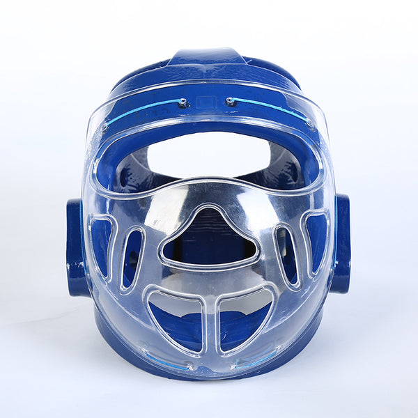 Casco Protector Integral para Karate, Taekwondo y Sanda - Image 17