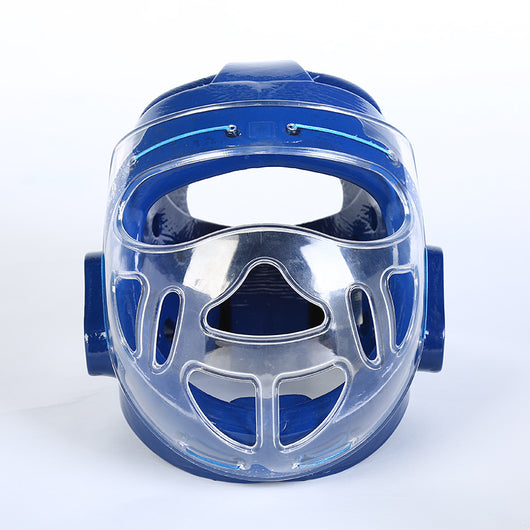 Casco Protector Integral para Karate, Taekwondo y Sanda - Image 17