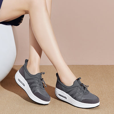 Zapatillas Deportivas Ligeras de Malla Transpirable con Suela Reforzada - Image 8
