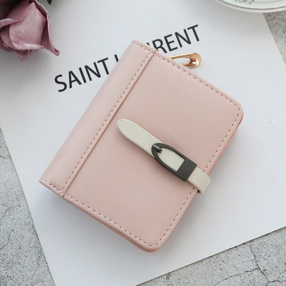 Billetera Compacta Morandi con Diseño Plegable