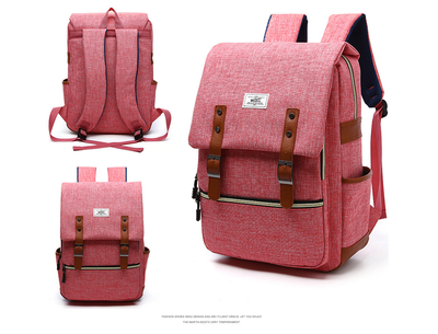 Mochila Deportiva Coreana de Viaje para Mujer - Estilo Casual y Moderno - Image 8