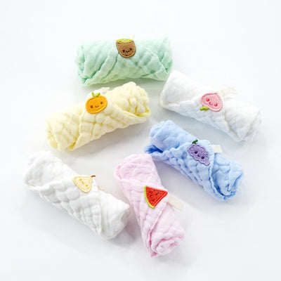 Pañuelos de Gasa Suave para Bebé - Toallitas Absorbentes de Algodón - Image 4