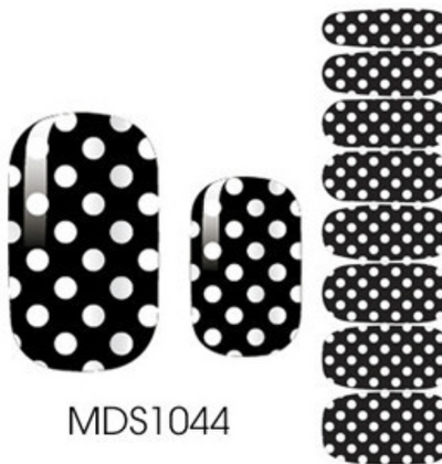 Parches de Uñas Decoradas Listos para Aplicar - Image 18