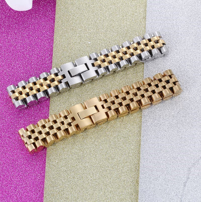Pulsera Reloj Ejecutivo Acero Titanio Minimalista - Image 2