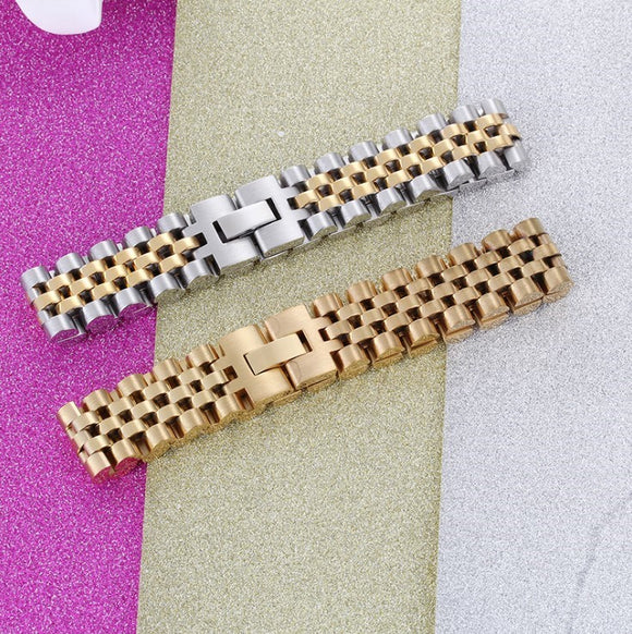 Pulsera Reloj Ejecutivo Acero Titanio Minimalista