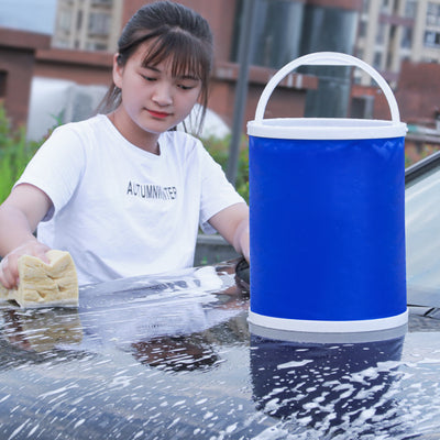 Cubo Retráctil Portátil para Lavado de Autos - Image 22