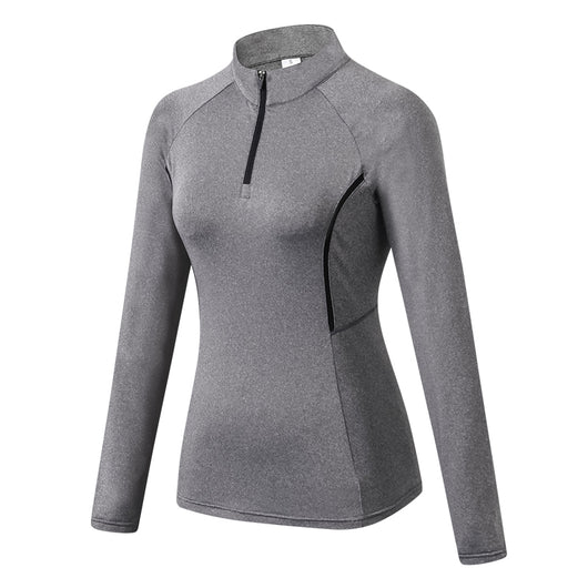 Camiseta Deportiva Térmica de Manga Larga para Otoño e Invierno - Image 4