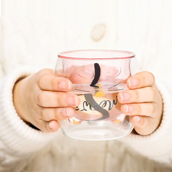 Juego de Tetera y Tazas de Vidrio Transparente para el Hogar - Image 4