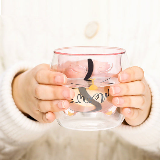 Juego de Tetera y Tazas de Vidrio Transparente para el Hogar - Image 4