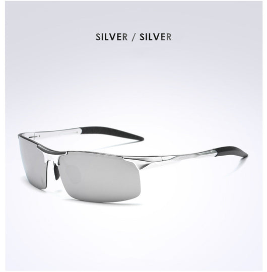 Gafas de Ciclismo Polarizadas con Aleación de Magnesio - Image 12