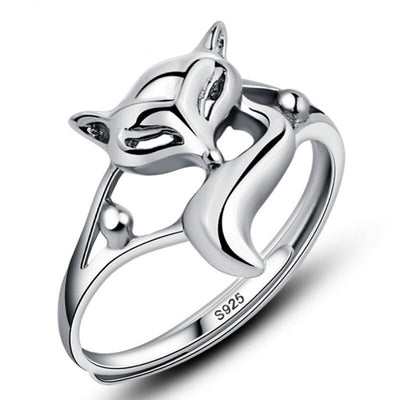 Anillo Zorro Delicado
