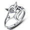 Anillo Zorro Delicado