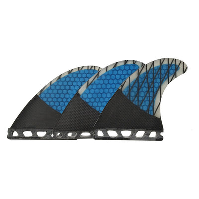 Aleta de Surf Carbono con Núcleo Honeycomb - Image 15