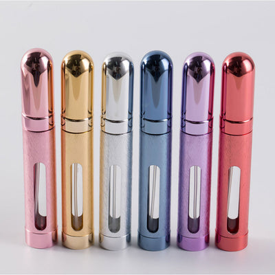 Frasco de Perfume Portátil 12ml - Diseño Compacto - Image 7