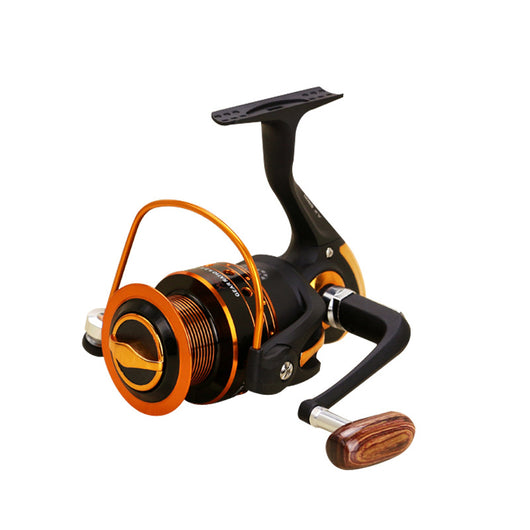 Carrete de Pesca YUMOSHI - Precisión y Potencia - Image 10