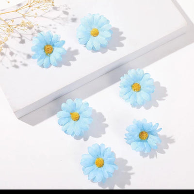 Clip para Cabello Girasol Simulado Premium - Image 15