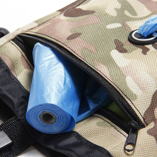 Bolsa de Entrenamiento Portátil para Perros - Dispensador de Premios y Snacks - Image 19