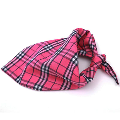 Pañuelo Triangular Doble de Algodón para Mascotas - Image 14