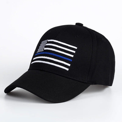 Gorra de Hombre con Bordado de Bandera - Image 3