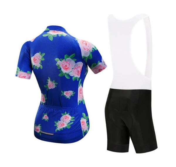 Kit de Ciclismo Roses - Conjunto Completo para Ciclistas