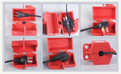 Candado de Seguridad para Enchufes - Image 4