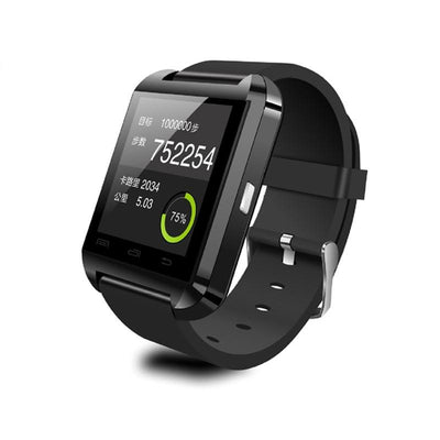 Reloj Inteligente U8 con Bluetooth - Image 5