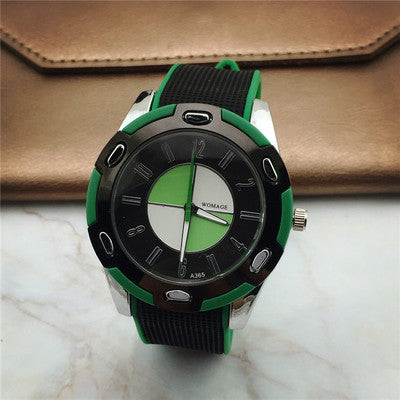 Reloj Deportivo de Cuarzo con Diseño Racing - Image 11