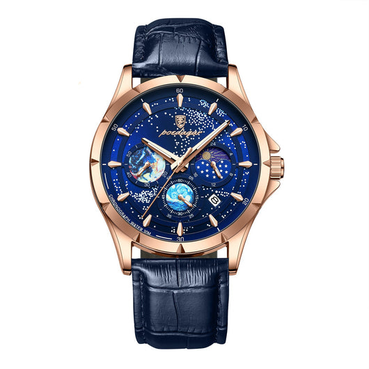 Reloj Inteligente Luminoso para Hombre a Prueba de Agua - Image 4