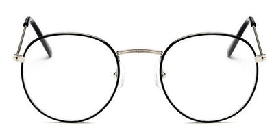 Gafas Retro Marco Metálico Grande - Estilo Vintage Clásico - Image 6