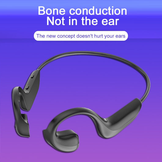 Auriculares de Conducción Ósea Bluetooth Deportivos Resistentes al Agua - Image 3