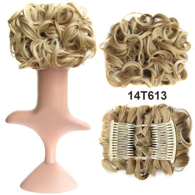 Extensiones de Cabello Nupcial Premium - Image 23