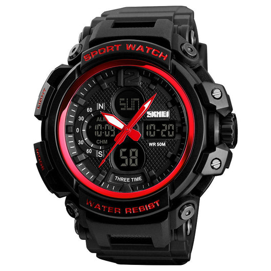 Reloj Deportivo Electrónico Resistente al Agua para Hombre - Image 6