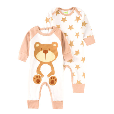 Conjunto de Dos Piezas para Bebé - Ropa de Gateo Larga - Image 7
