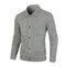 Saco Casual de Hombre con Solapa - Manga Larga Moderno