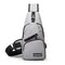 Bolsa Deportiva Crossbody con Carga USB - Mochila de Pecho para Hombre