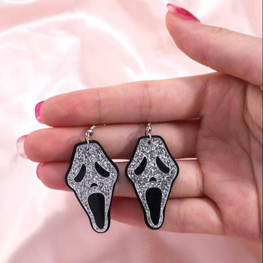 Aretes de Fantasma para Halloween - Image 3