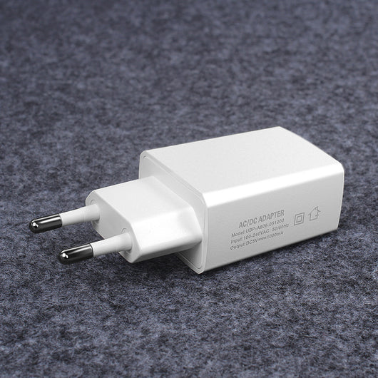 Cargador Rápido 5V 1000mA Estándar Europeo - Image 4