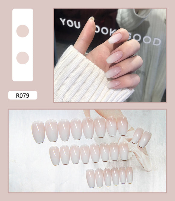 Parches de Uñas Degradado