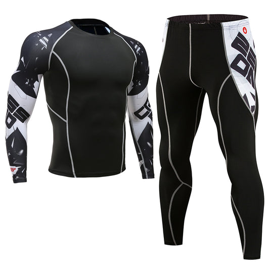 Conjunto Deportivo de Secado Rápido para Correr - Image 29