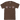 Tootsie Roll Logo T-Shirt - Brown