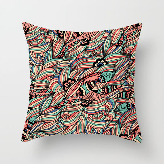 Funda de Almohada Mandala Ramadán Ultra Suave para Sofá - Image 24