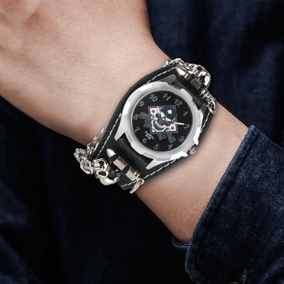Reloj de Moda Europeo y Americano