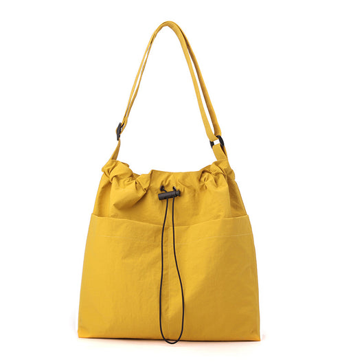Bolso Crossbody de Nylon Casual - Ligero, Elegante y Gran Capacidad - Image 5