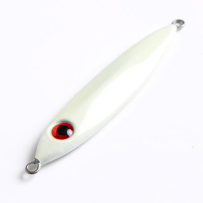 Señuelo de Plomo Luminoso para Pesca en Bote - Lanzamiento Largo y Simulación Realista - Image 3