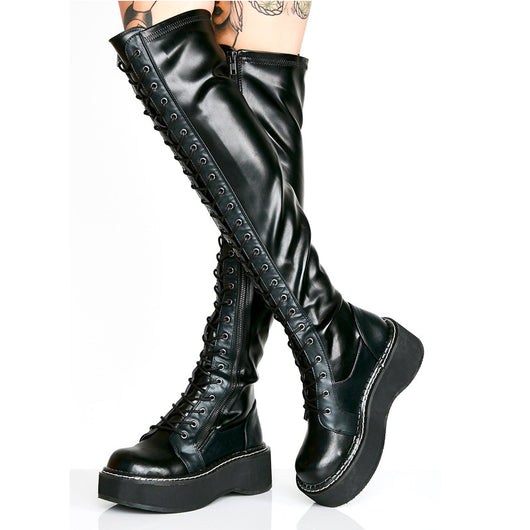Botas Altas Over-the-Knee - Image 4