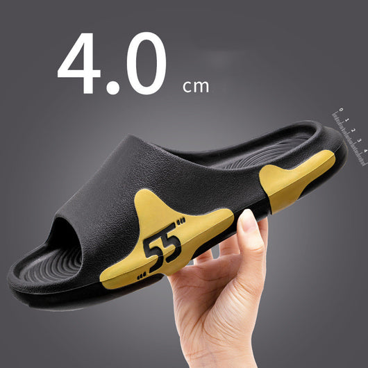 Pantuflas Antideslizantes para Hombre - Comodidad Total en Casa - Image 6