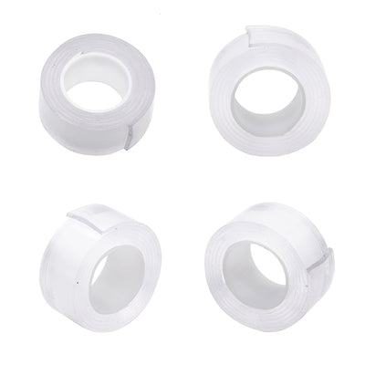 Cinta Adhesiva Nano Reutilizable de Alta Adherencia - Solución Mágica para el Hogar - Image 5