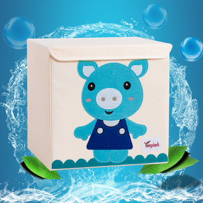 Baúl Organizador de Juguetes Infantil - Image 78