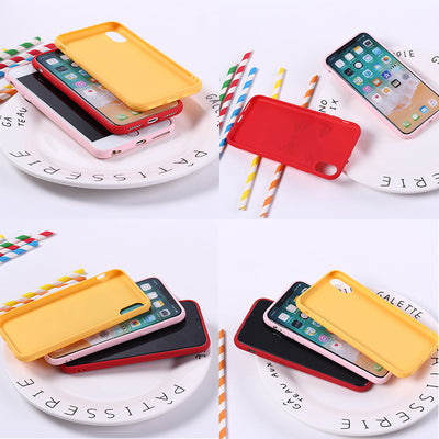 Funda para iPhone con Diseño de Calavera Divertida y Colores Vibrantes - Image 5
