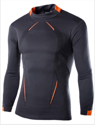 Camisa Casual de Manga Larga Secado Rápido para Hombre - Image 4